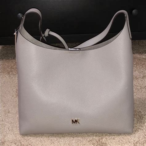 michael kors junie md hobo bag|MICHAEL Michael Kors Junie Hobo .